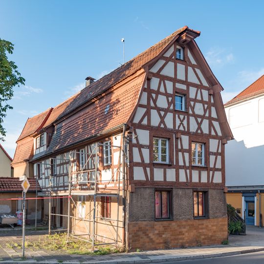 Wohnhaus in Hersbruck