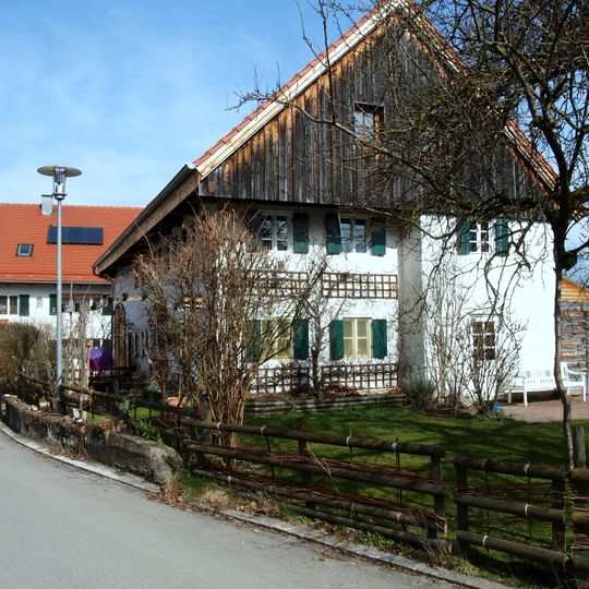 Ehemaliges Bauernhaus