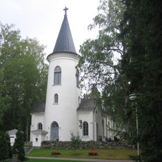 Törnävä church