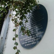 Swan Court Shopping Arcade