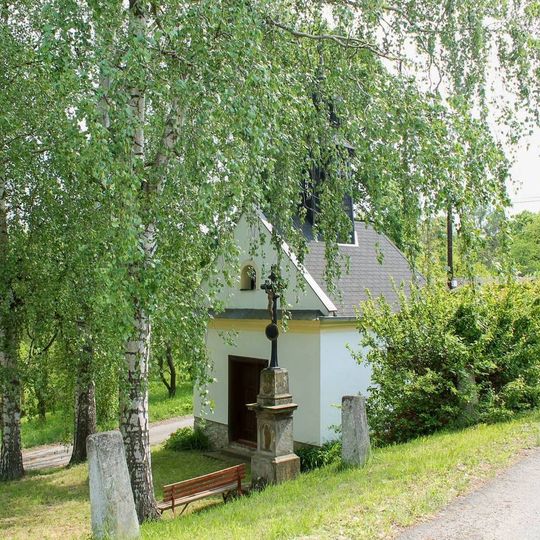 Kaple svatého Gotharda ve Svojanově