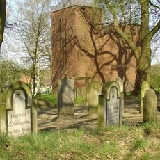 Joodse begraafplaats