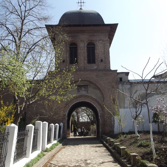 Mănăstirea Mărcuța