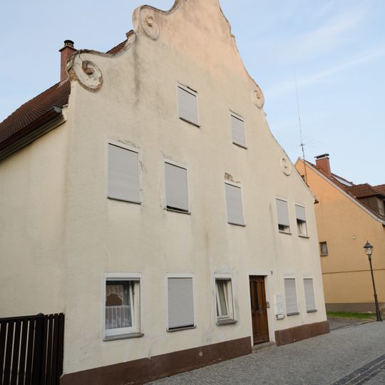 Wohnhaus