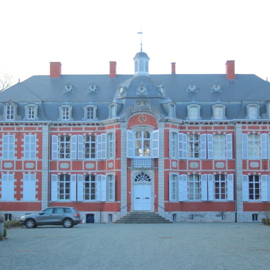 Château de Thoricourt