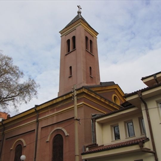 Our Lady of Lourdes Church