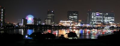 At night 2