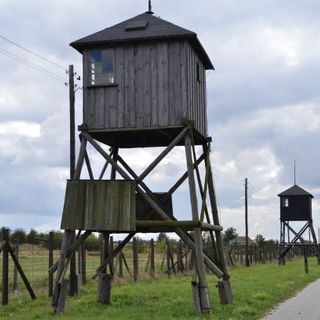 Niemiecki obóz koncentracyjny w Lublinie, tzw. Majdanek, ob. muzeum