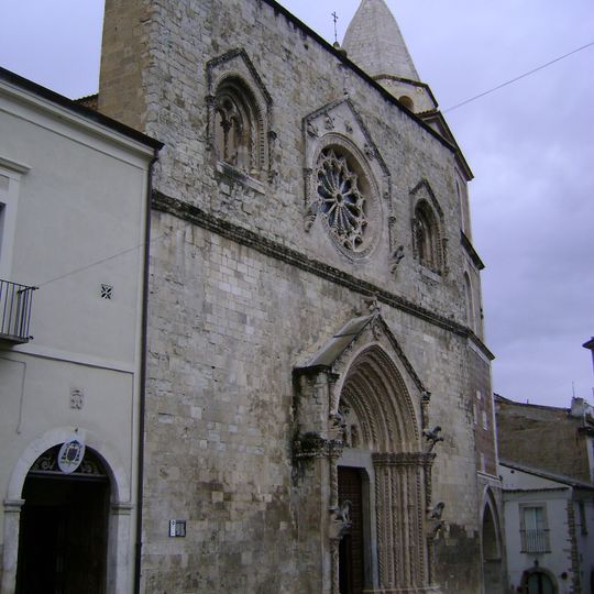 Duomo di Larino
