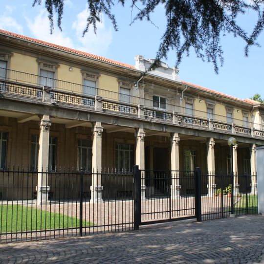 Villa Greppi-Gonzaga