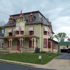 Building at 140 W. Main Street