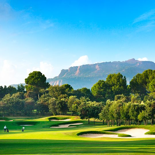 Real Club de Golf El Prat