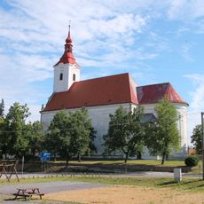 Church of Saint Joseph (Jevišovice)