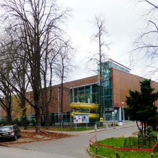 10 Rokosowska Street in Warsaw