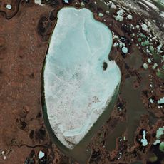 Lake Mogotoyevo