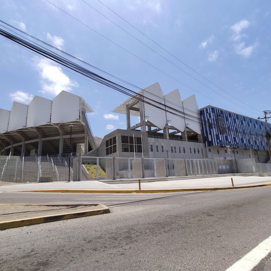 Estadio Tierra de Campeones