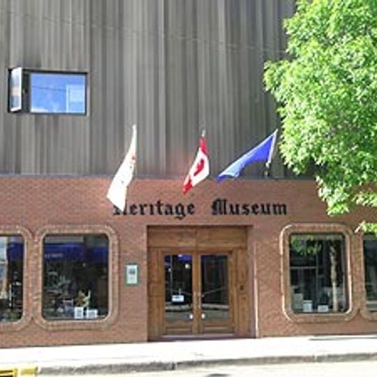 Wetaskiwin and District Heritage Museum