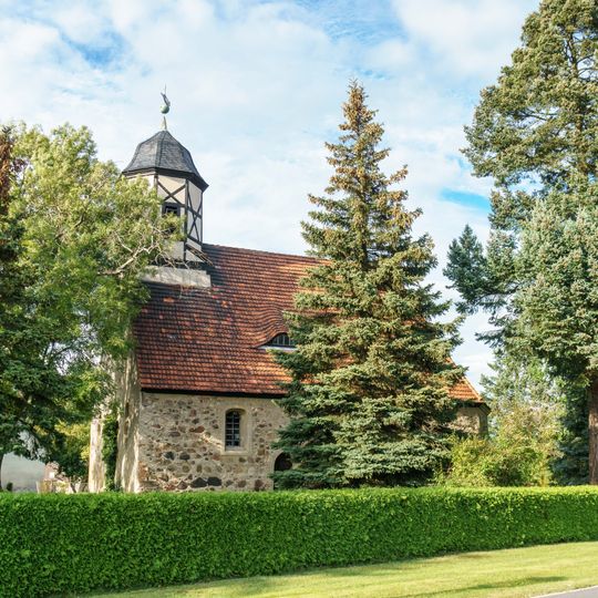 Dorfkirche Großkrausnik