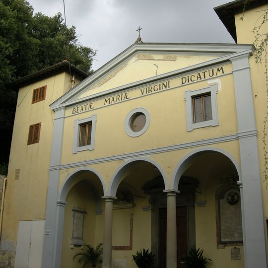 Chiesa di Santa Maria a Quarto