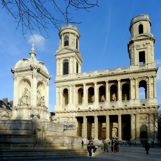 Chiesa di Saint-Sulpice