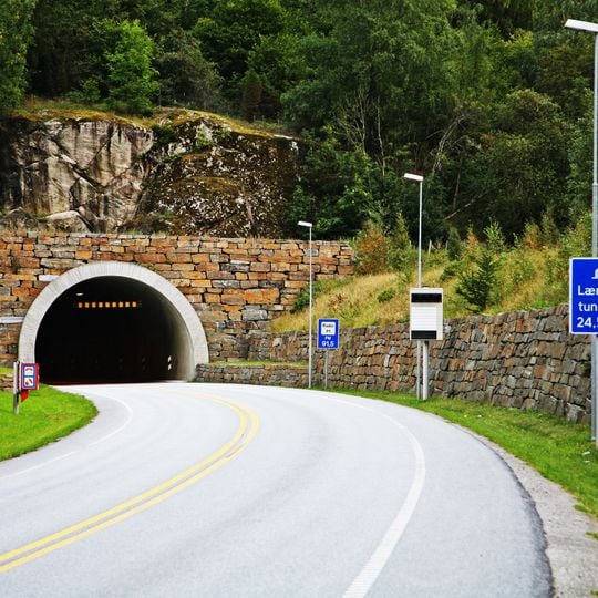 Lærdal Tunnel