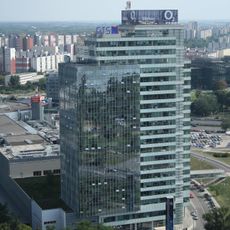 Aupark Tower