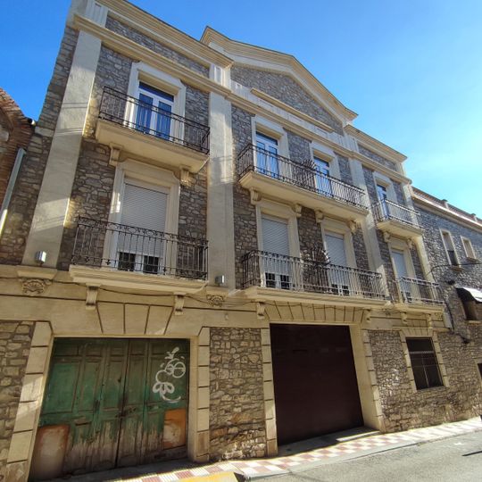 House in carrer Josep Anselm Clavé, 4