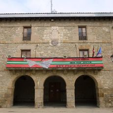 Town hall of Alegría-Dulantzi