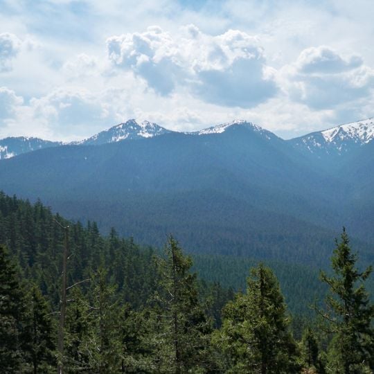 Parco nazionale di Cumbres del Ajusco