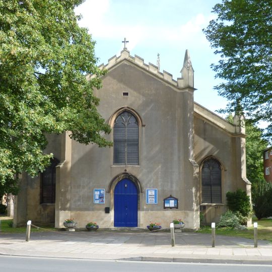 St Mary de Lode Church