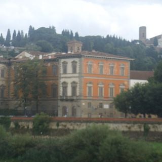 Palazzo Serristori, Oltrarno