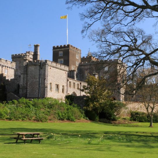 Powderham Castle