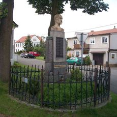 Pomník padlým v Přívěticích