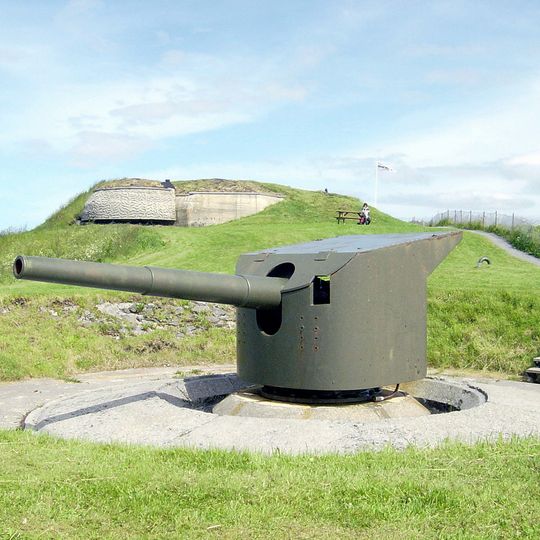 Heeres-Küsten-Batterie 17./976 Bud