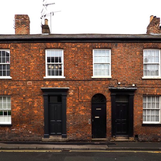 1 and 3, George Street