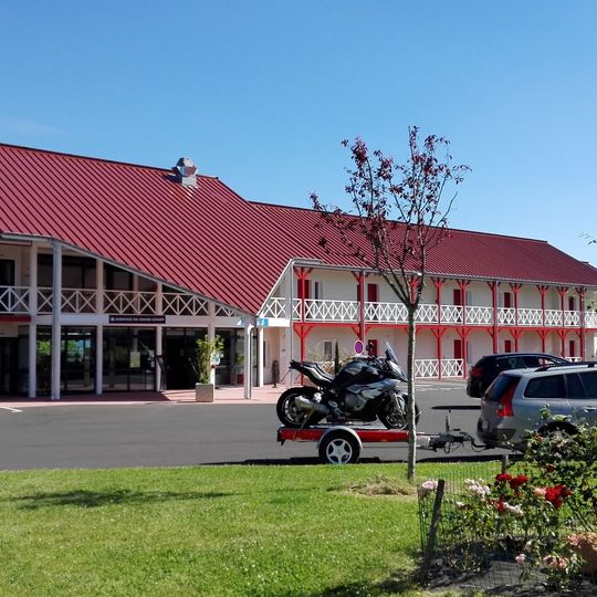 Fasthôtel Montmarault