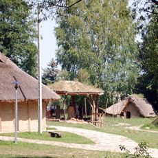 Cultural and Archeological Centre in Nowa Słupia