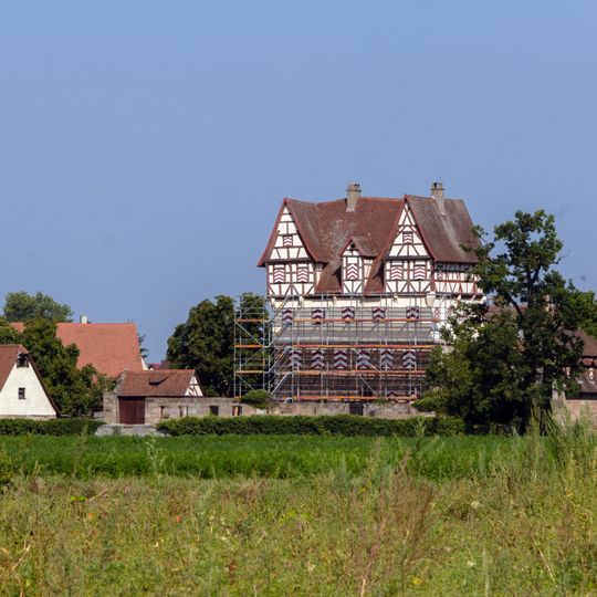 Cultural heritage D-5-6432-0179 in Nürnberg