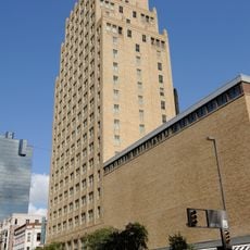 Blackstone Hotel