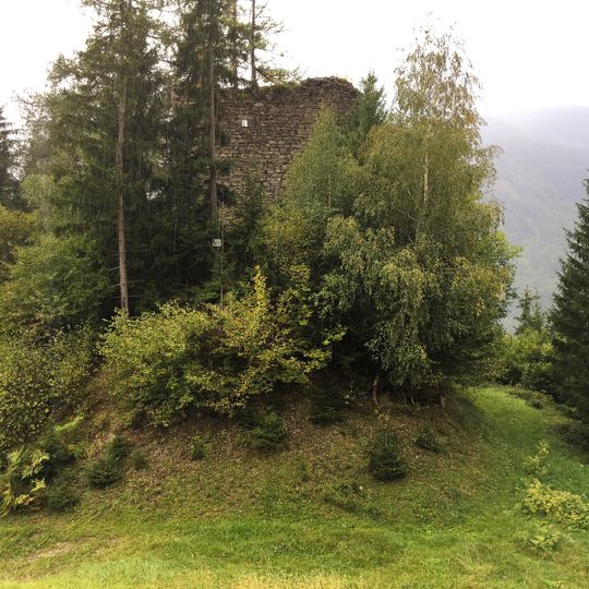 Burgruine Mölltheuer