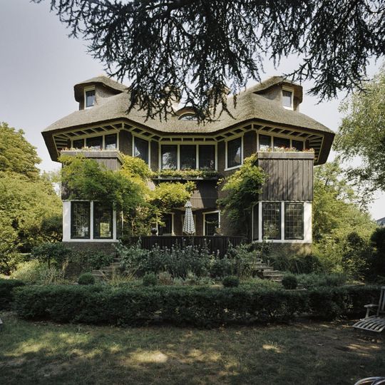 Huize de Groene Hoek