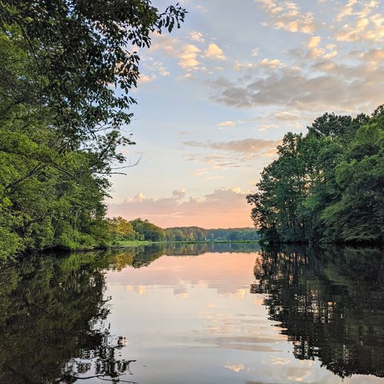 Pocomoke River State Park