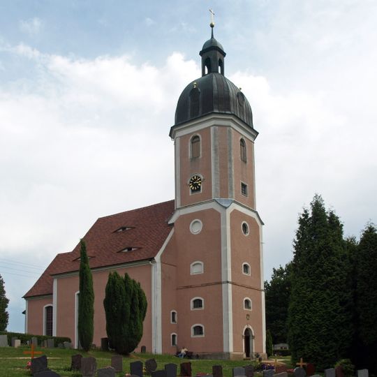 Kirche Königshain