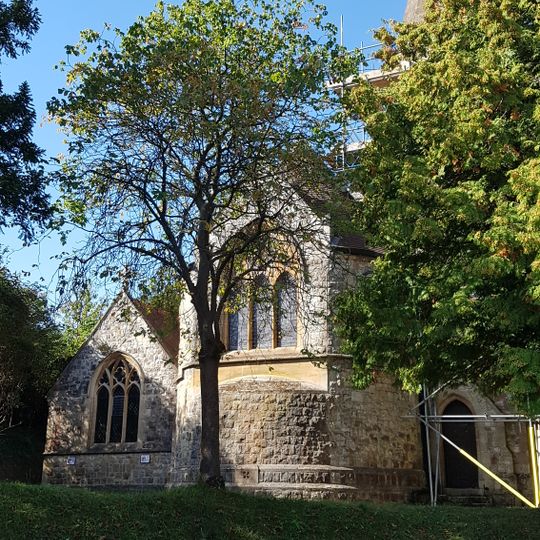 Church of All Saints