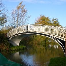 Rugby Arm Bridge (Number 53) At Sp 502 770