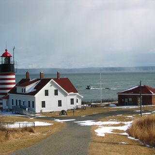 Parco Statale Quoddy Head
