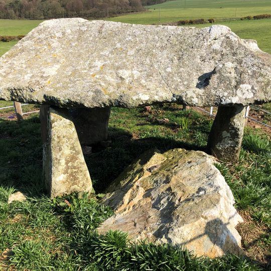Cefnamwlch Burial Chamber