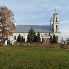 Church of the Assumption, Vabalninkas