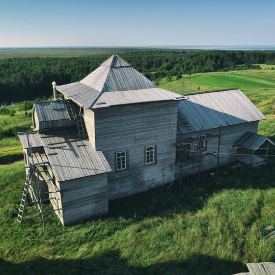 Церковь Введения во храм Пресвятой Богородицы )