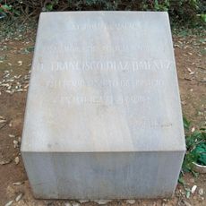 Monumento a Francisco Díaz Jiménez